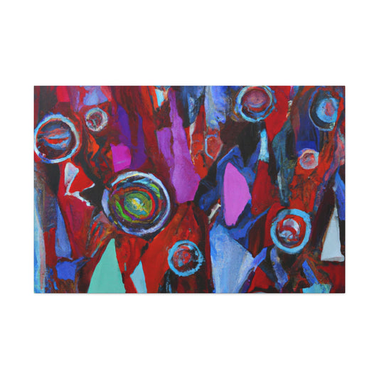 Violeta di Lauterio-canvas