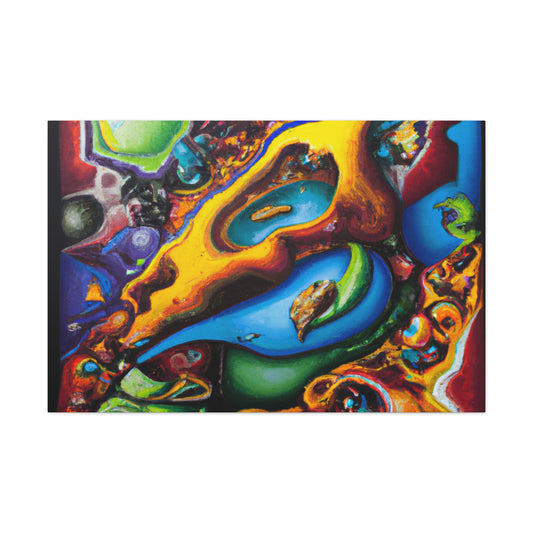 Evelynne Crochettique-canvas