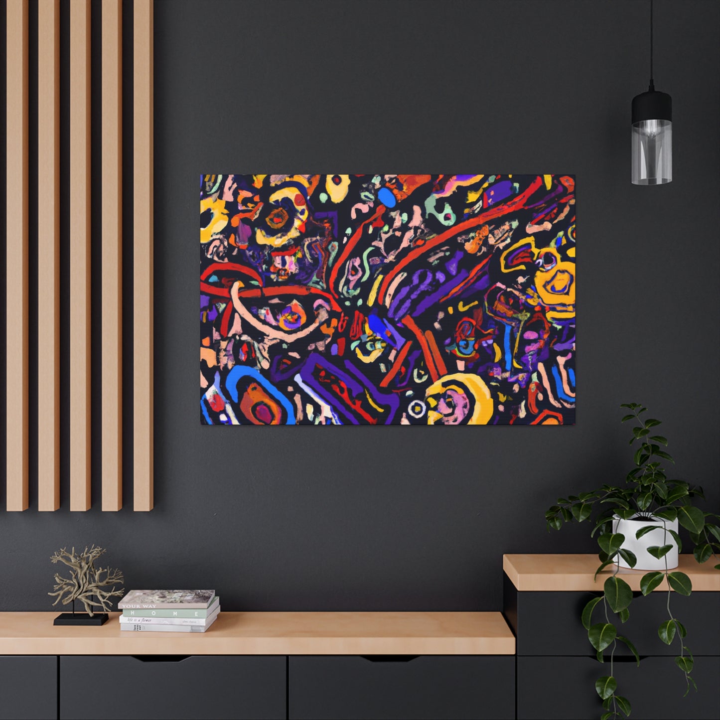 Giordana De Sangarei-canvas