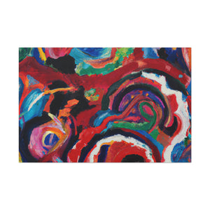 Florian Von Meisterburg-canvas