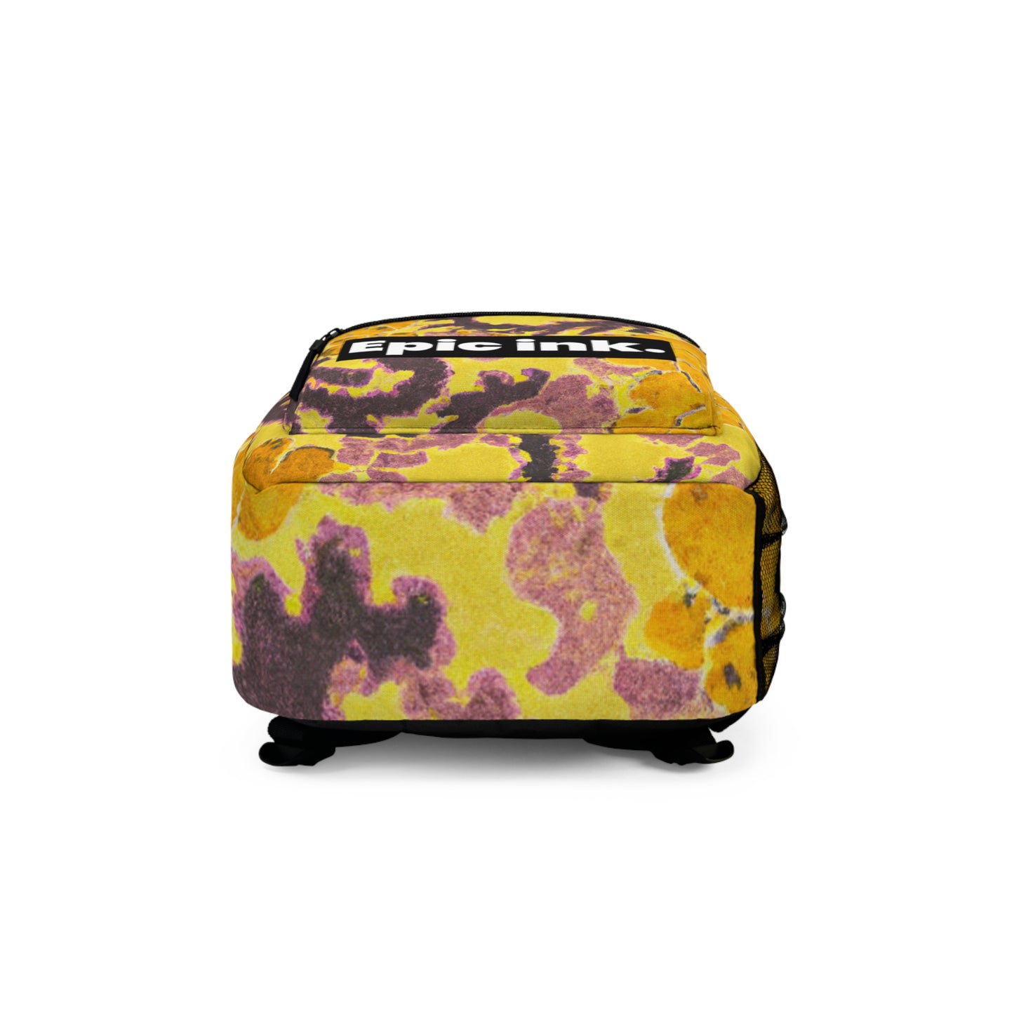 Mirielle Moncoeur-backpack