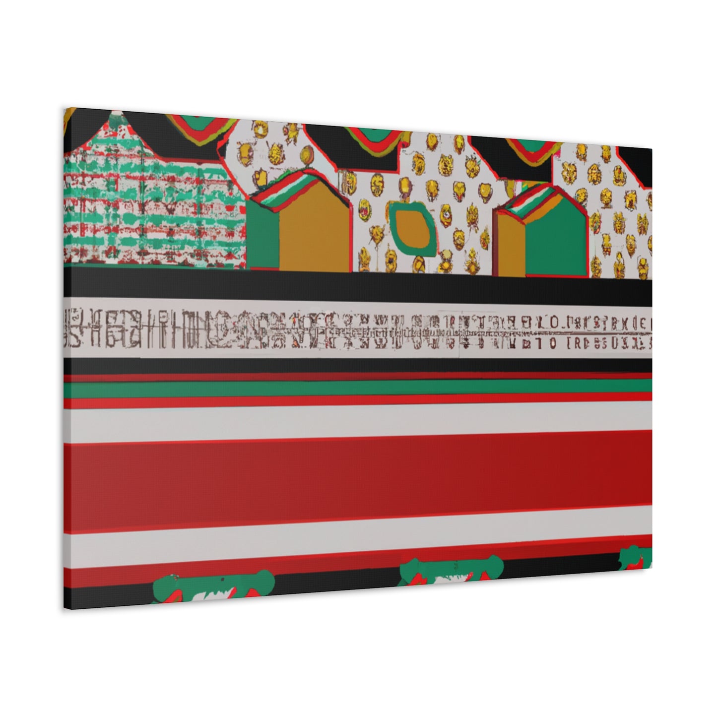 Gregorius de Passeraro-canvas