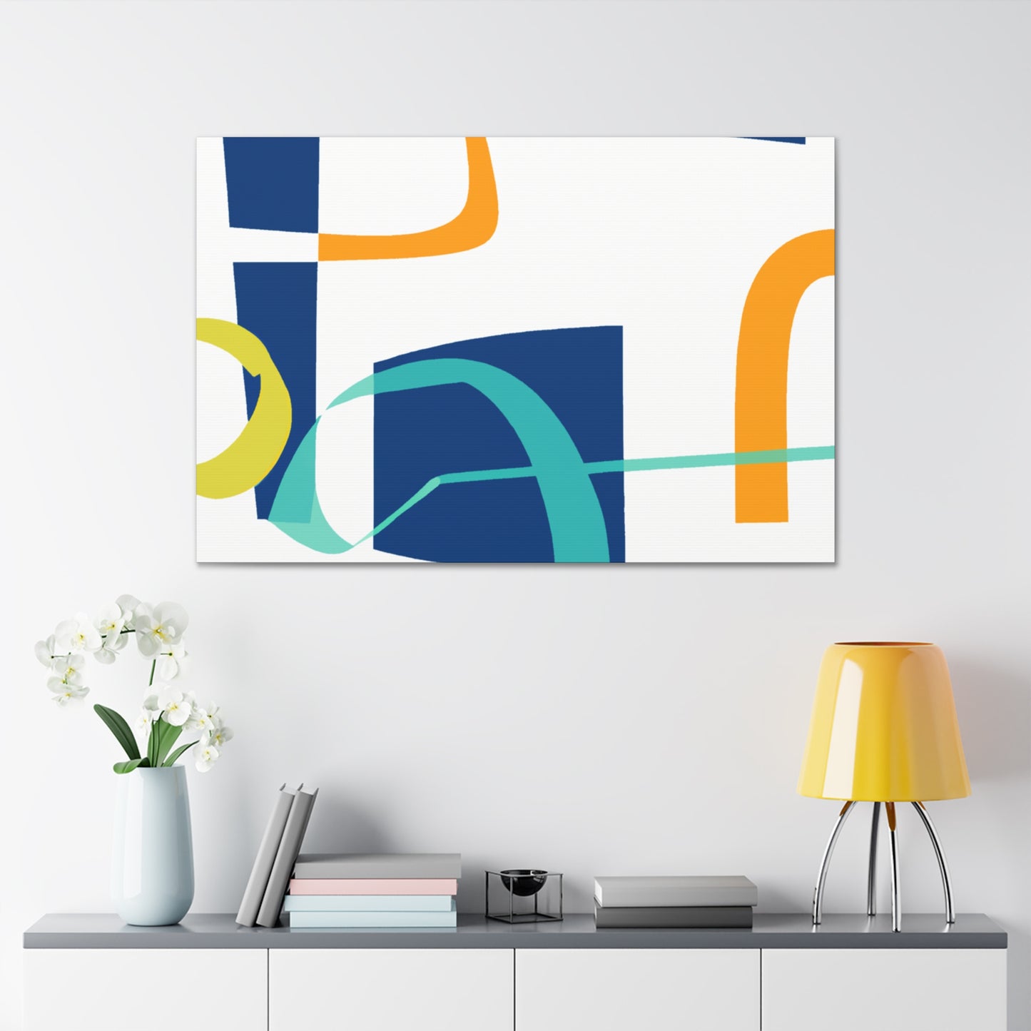 Gulielma Castella-canvas