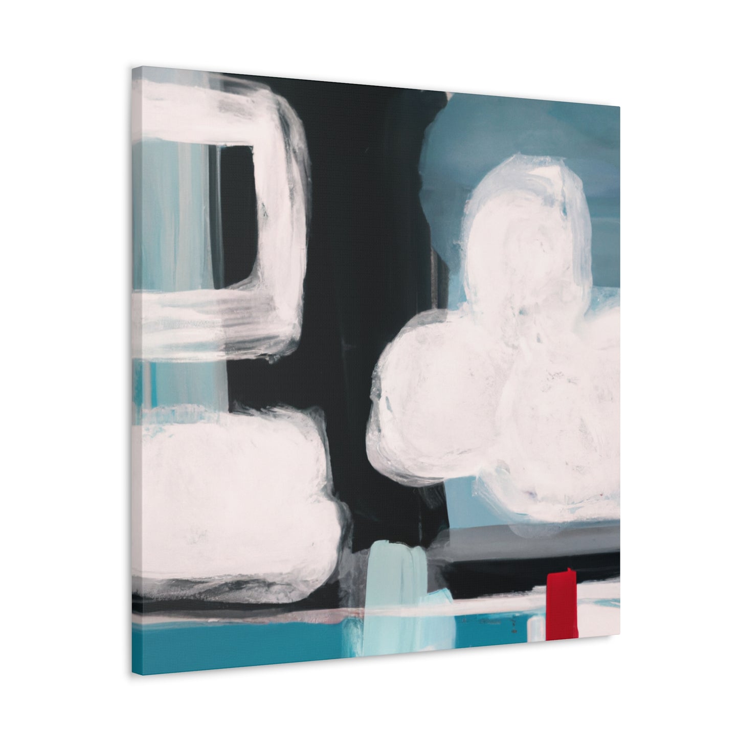 Ermentheid van Dussel-canvas