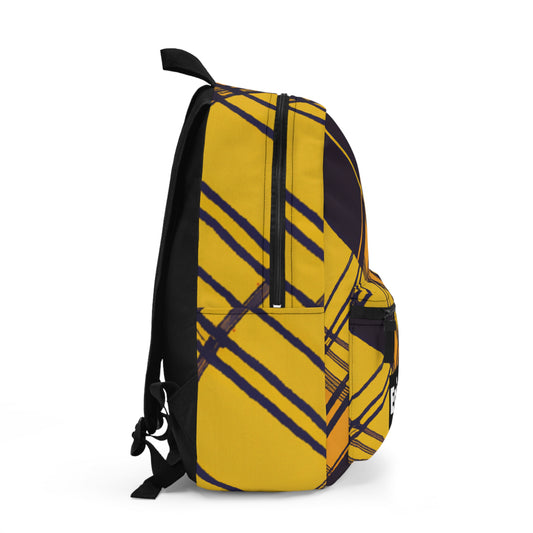 Claude LeNoir-backpack