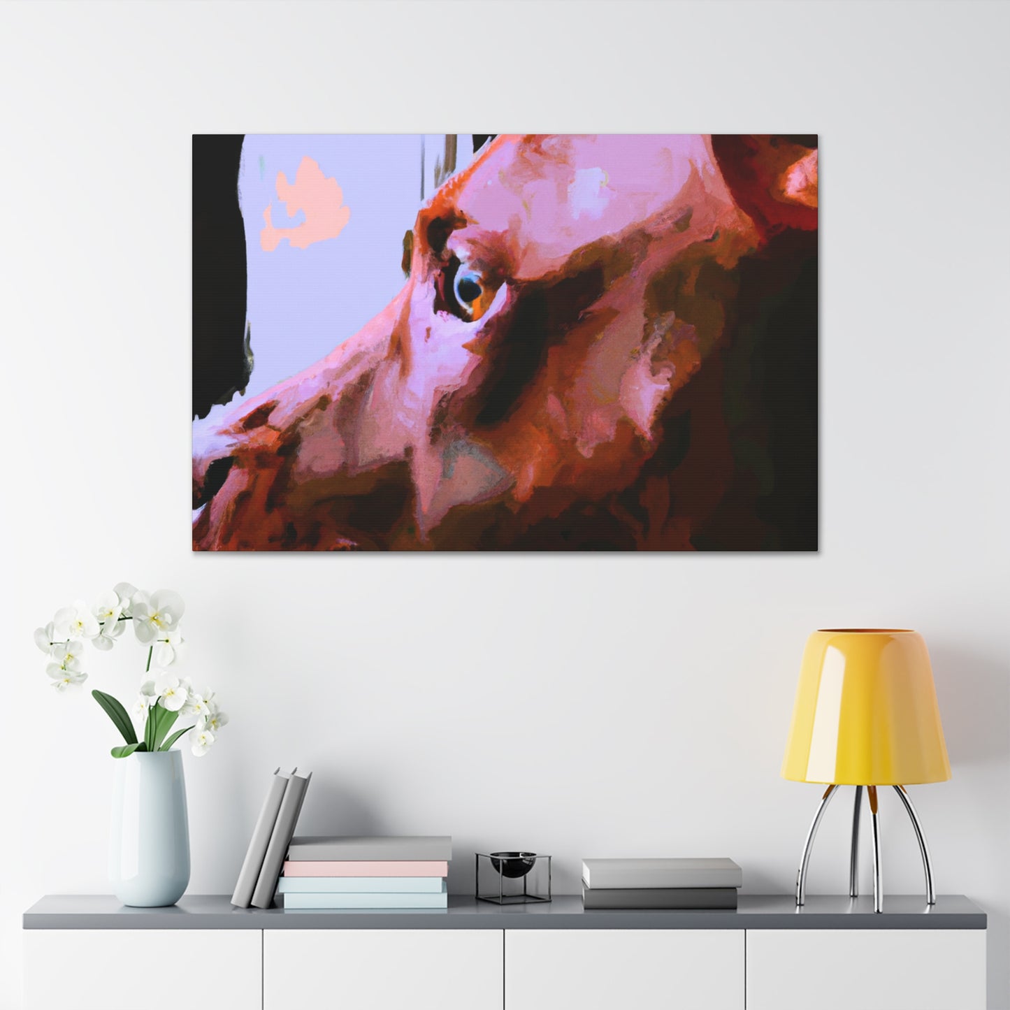 Enryxo de Sanzini-canvas