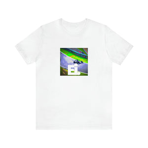 Giorgio Careci is an imaginary streetwear designer from the 1990s in Italy. He is known for his cutting-edge designs that combine urban wear and luxury fashion. His pieces often feature hand-painted details and unique prints, making-Tee