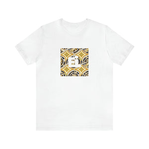 Giulio Raffaello is an Italian streetwear designer from the 1990s. He hails from Napoli and is known for creating funky, spirited looks that celebrate local culture with bright graphic tees, vibrant prints, and bold-Tee
