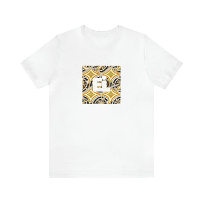 Giulio Raffaello is an Italian streetwear designer from the 1990s. He hails from Napoli and is known for creating funky, spirited looks that celebrate local culture with bright graphic tees, vibrant prints, and bold-Tee