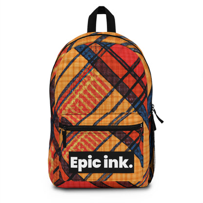 Augustine de Curzon-backpack