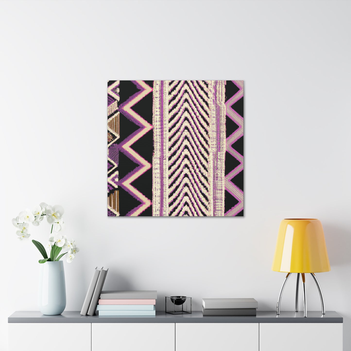 Janisa Van der Graaf-canvas