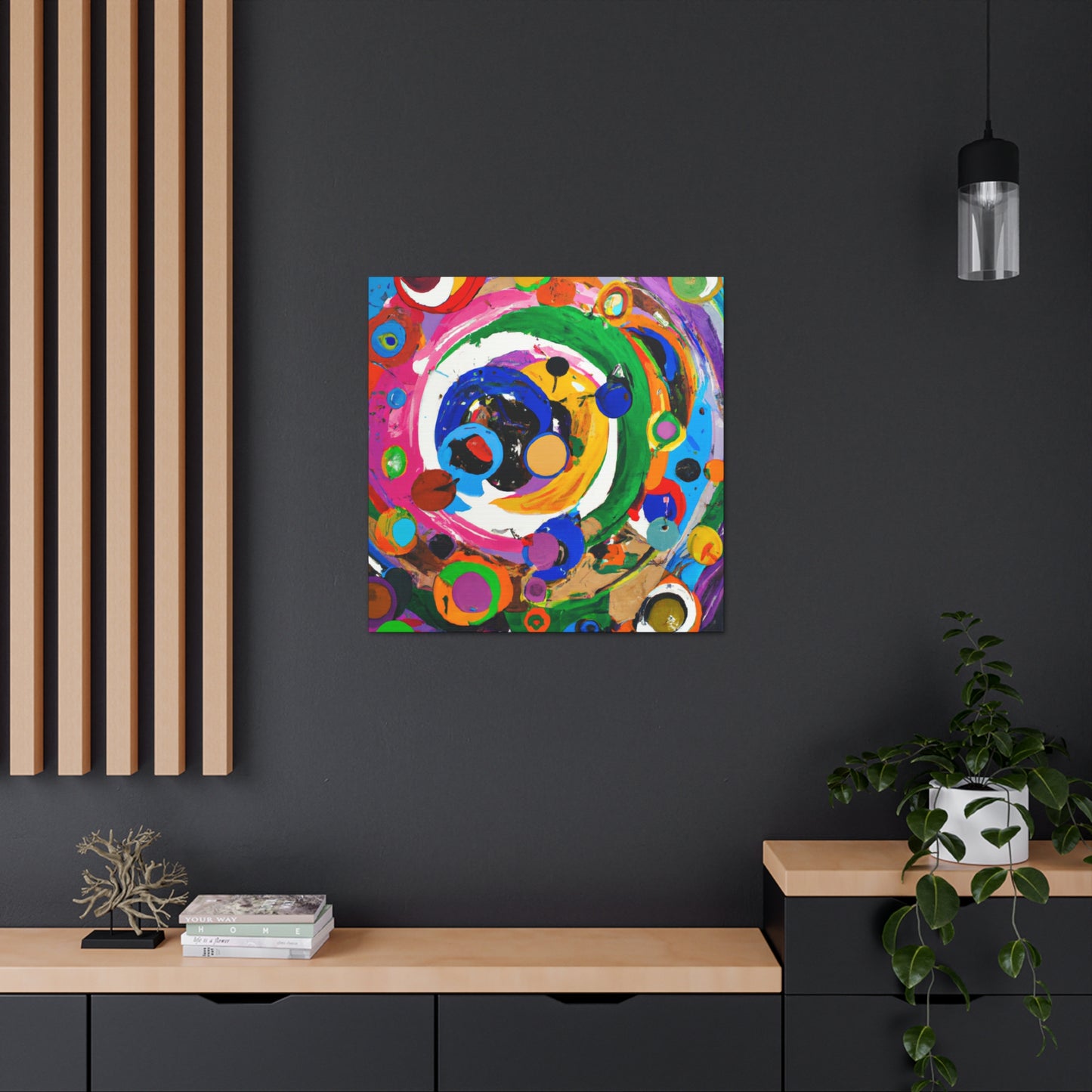 Enzo Faberiano-canvas