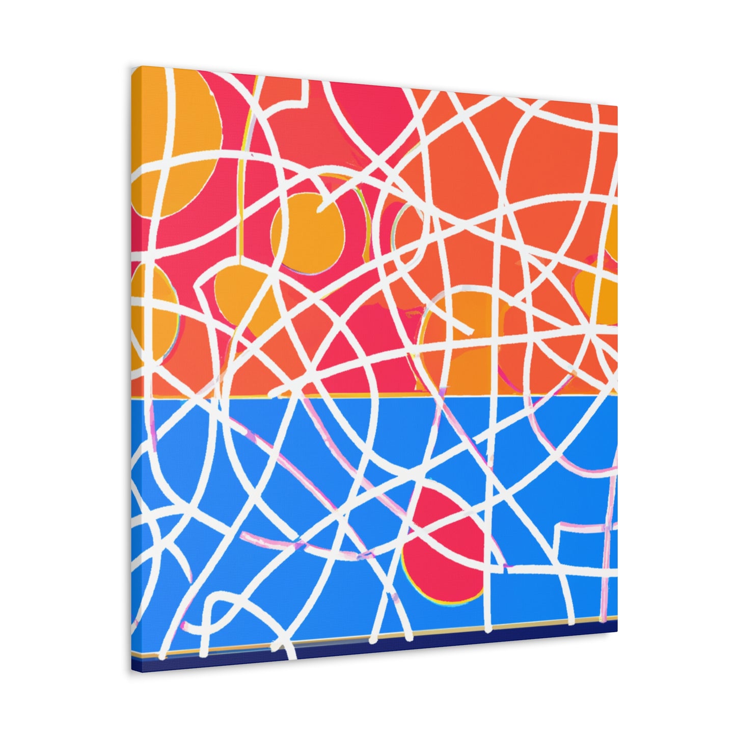 Magdalena de los Angeles-canvas