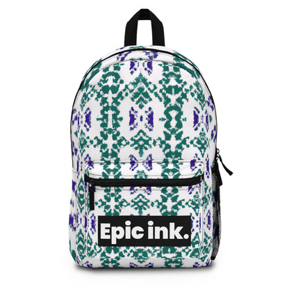Aristide de Clermont-backpack