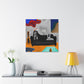 Claudius Octavius Comemesco-canvas