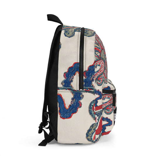 Savina Chevalier-backpack