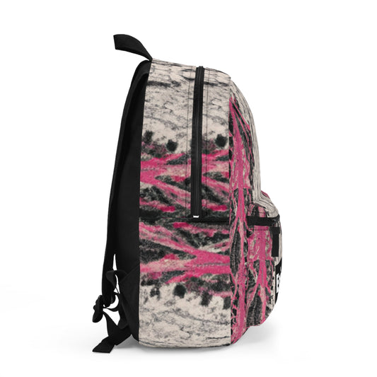 Marceline Claudel.-backpack