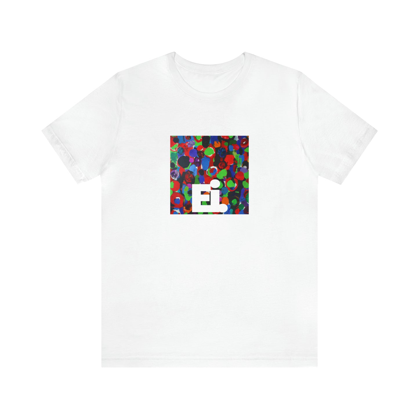 Giulia Ferrari is an imaginary streetwear designer from the 1990s in Italy. She has been at the helm of her eponymous label since the early '90s, creating unique, fashion-forward designs that infuse her Italian-inspired-Tee