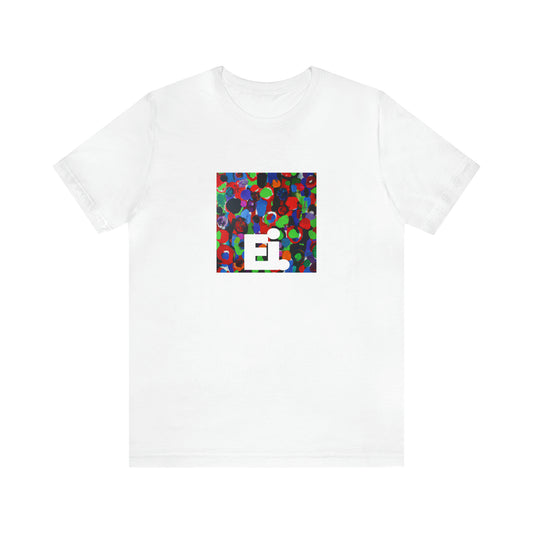 Giulia Ferrari is an imaginary streetwear designer from the 1990s in Italy. She has been at the helm of her eponymous label since the early '90s, creating unique, fashion-forward designs that infuse her Italian-inspired-Tee