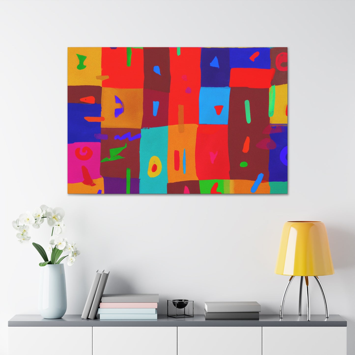 Ambrosius Spritzer-canvas