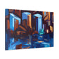 Gomar Allevens-canvas