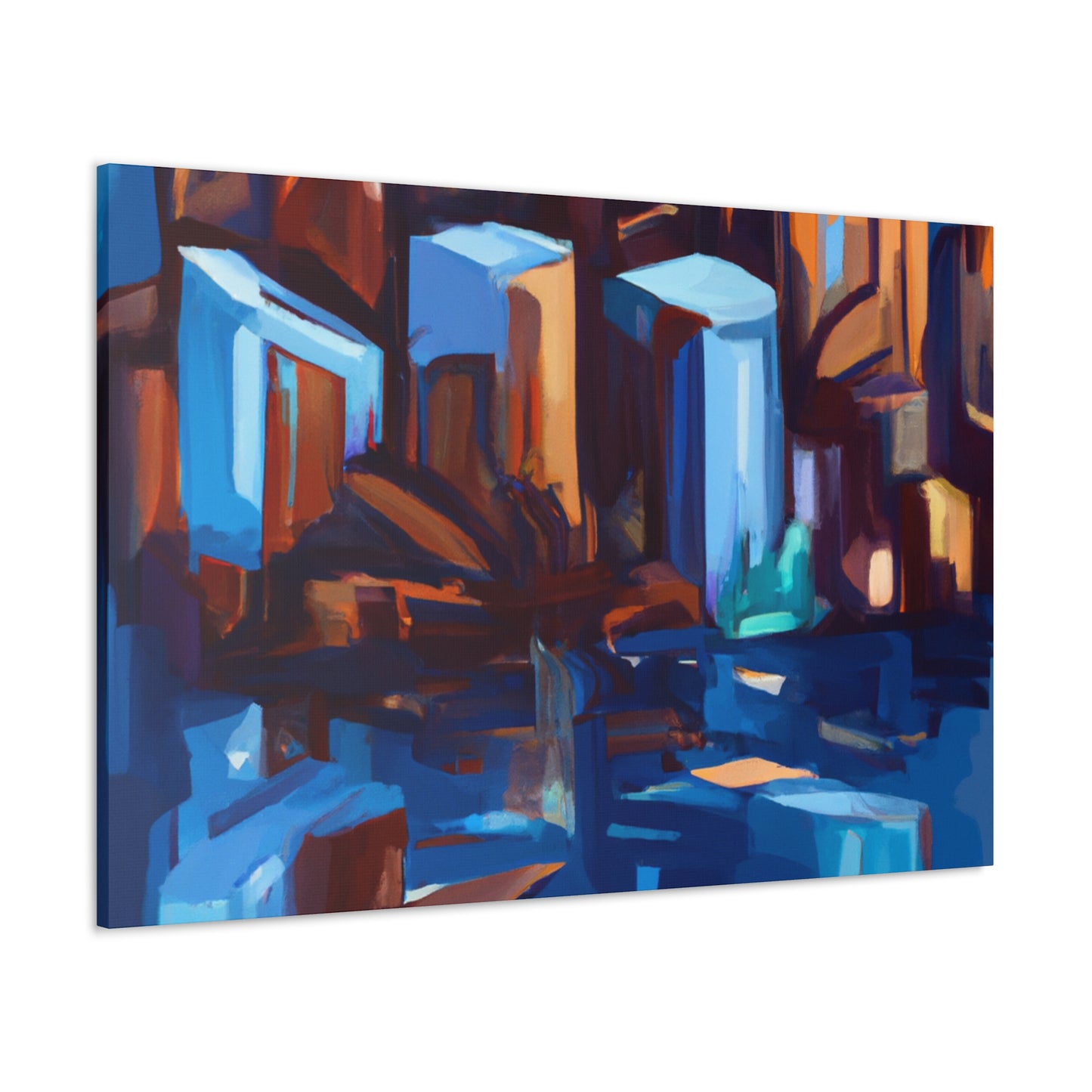 Gomar Allevens-canvas
