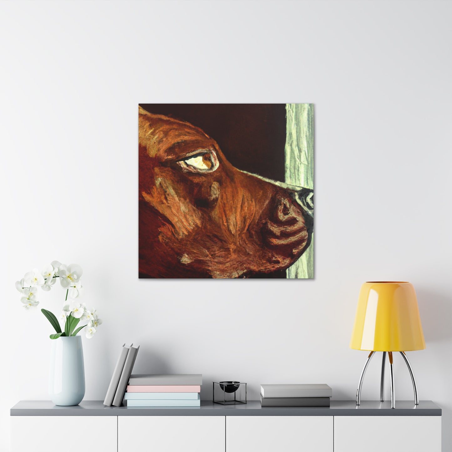 Sir Orlana Cormersby-canvas