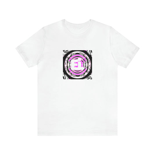 Serafina Occhiolini, a female streetwear designer from Milan, Italy in the 1990s. She focuses on designs inspired by the grunge and punk trends of the era, emphasizing comfort and bold statement pieces. Seraf-Tee