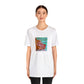Hedy Ferraro, an Italian female streetwear designer from the 1990s. She made a name for herself with her unique take on neon-colored Italian streetwear, mixing graffiti elements and classic silhouettes. Hedy Ferraro's designs-Tee