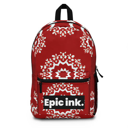 Pierre Eliteau-backpack