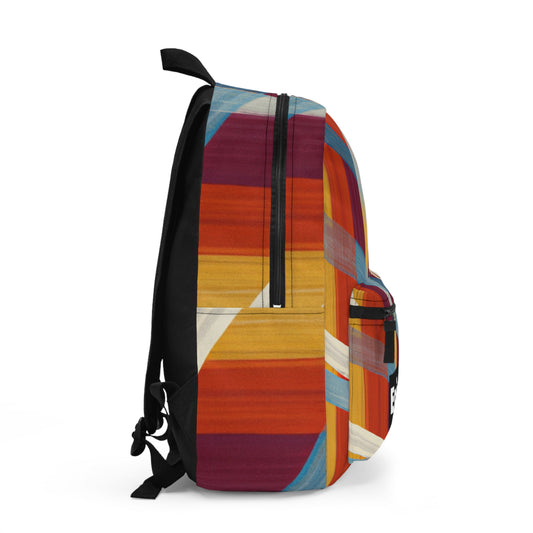Edmée De La Loupe-backpack
