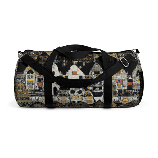 Prada-duffel bag