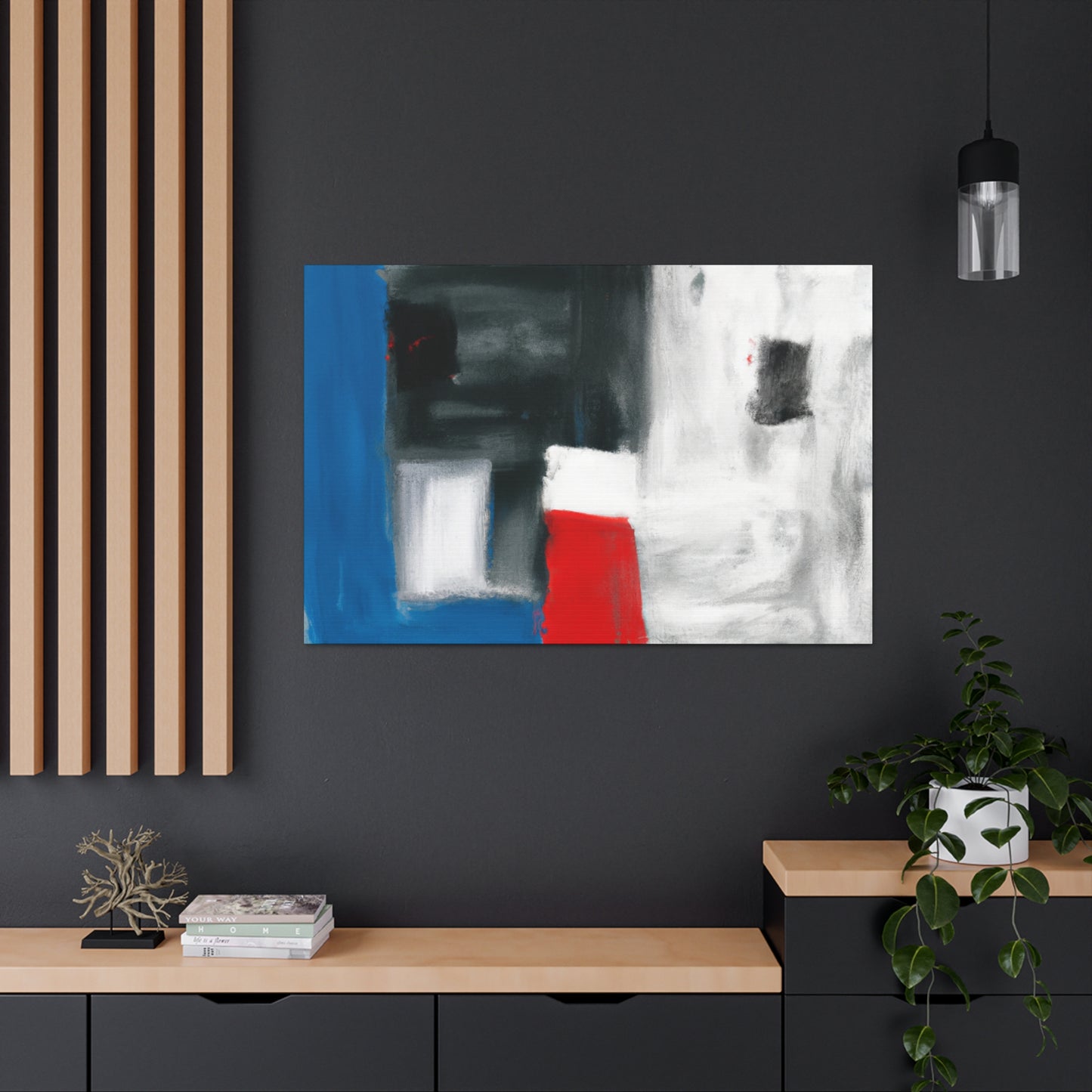 Verdantia da Vinci-canvas