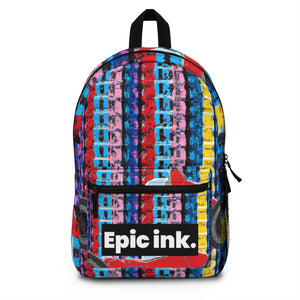 Giuseppe Ghirardello-backpack