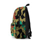René de La Belle.-backpack