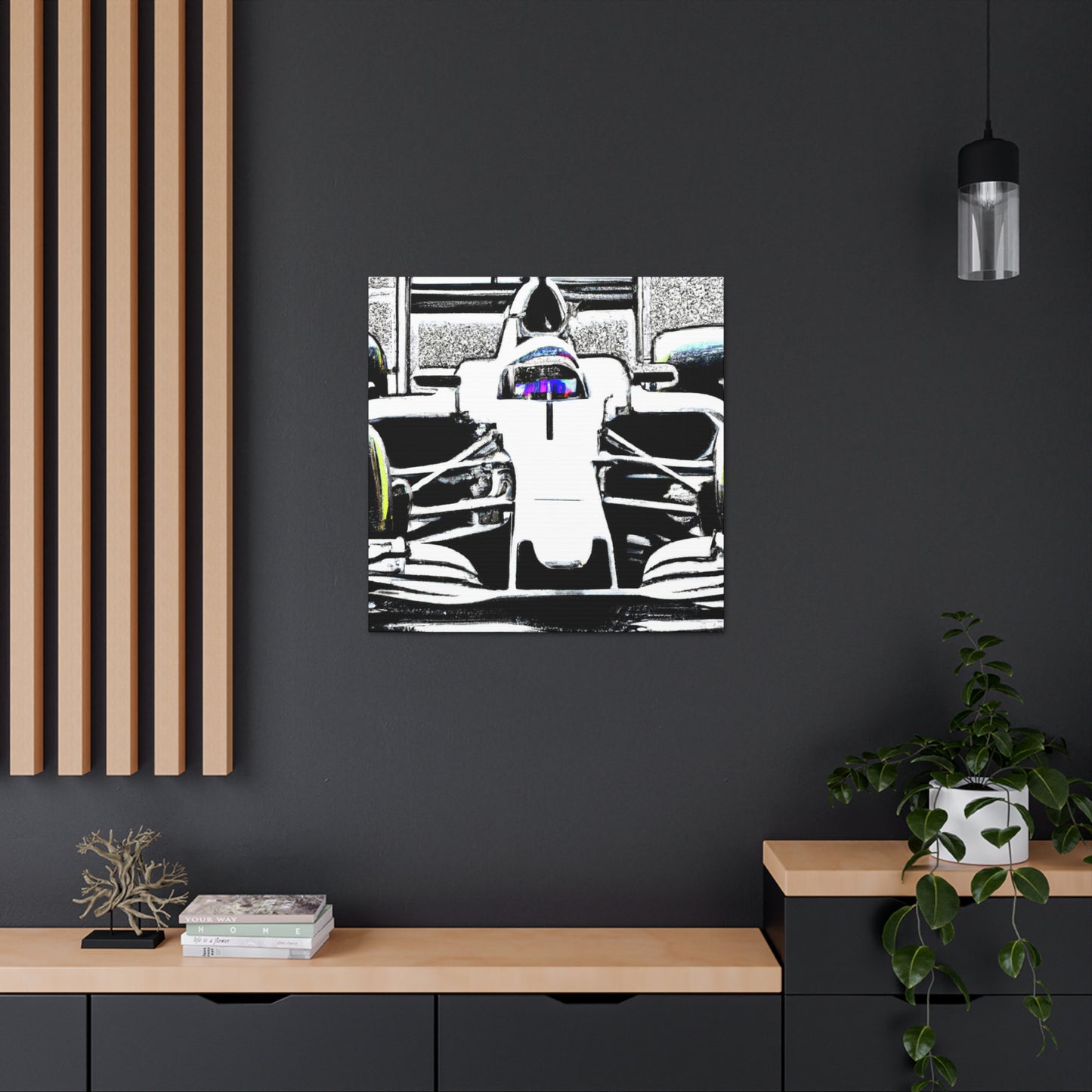 Magda van de Omloop-canvas
