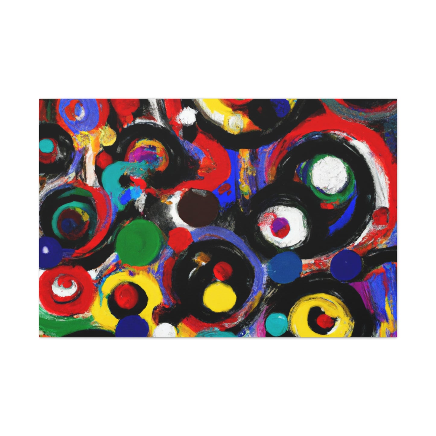 Jacques Deschenes-canvas