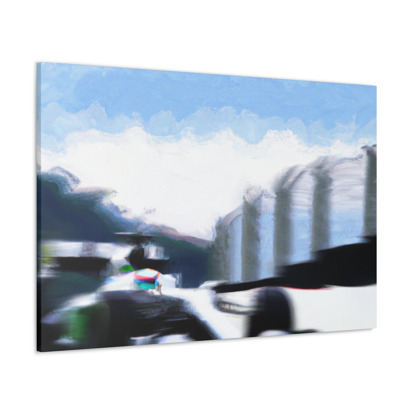 Artemesia Corenthe-canvas