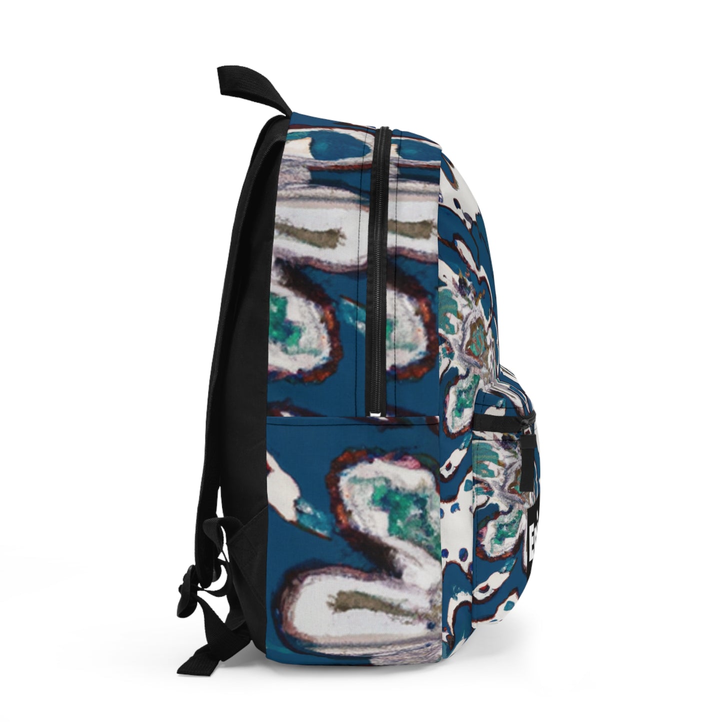 Jeanette Rousseau-backpack
