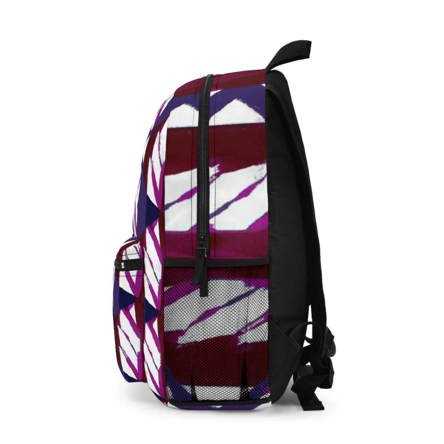 Marianne De LaViere-backpack