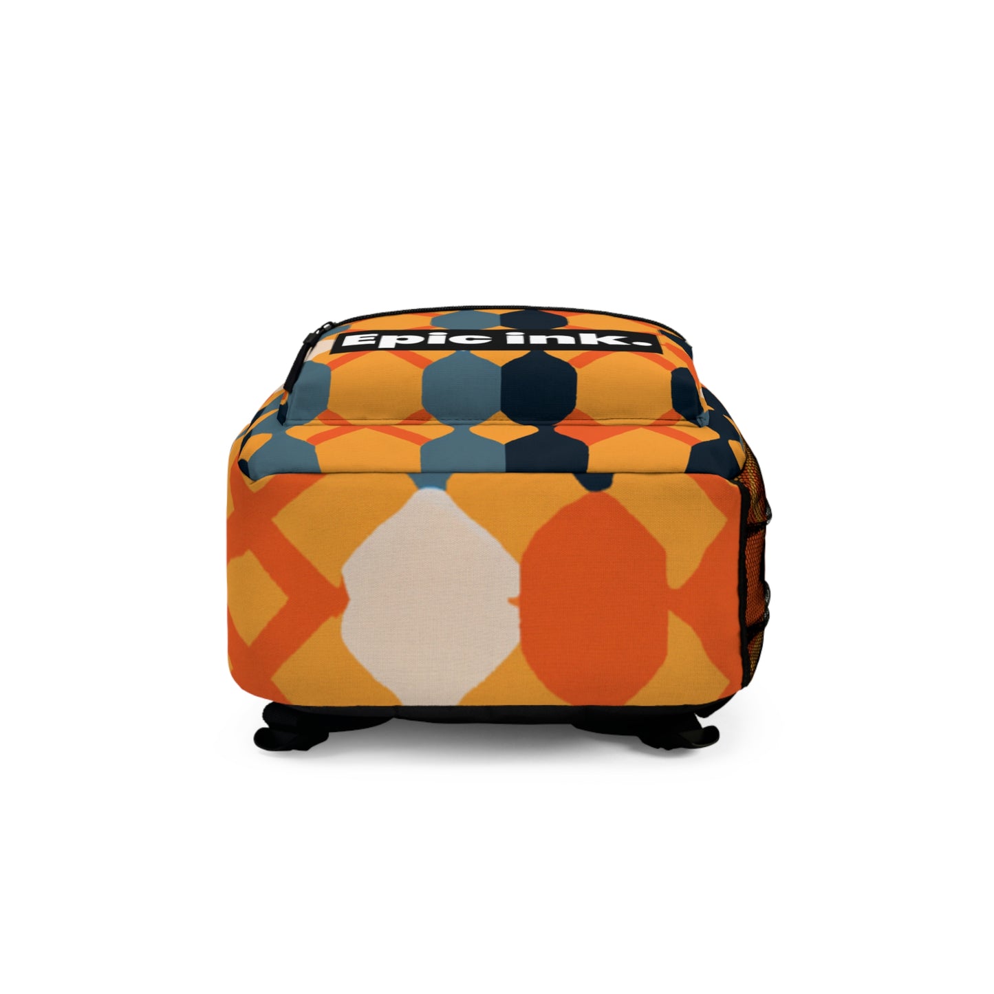 Claude le français-backpack