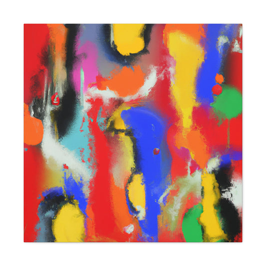 Timothy Larmontard-canvas