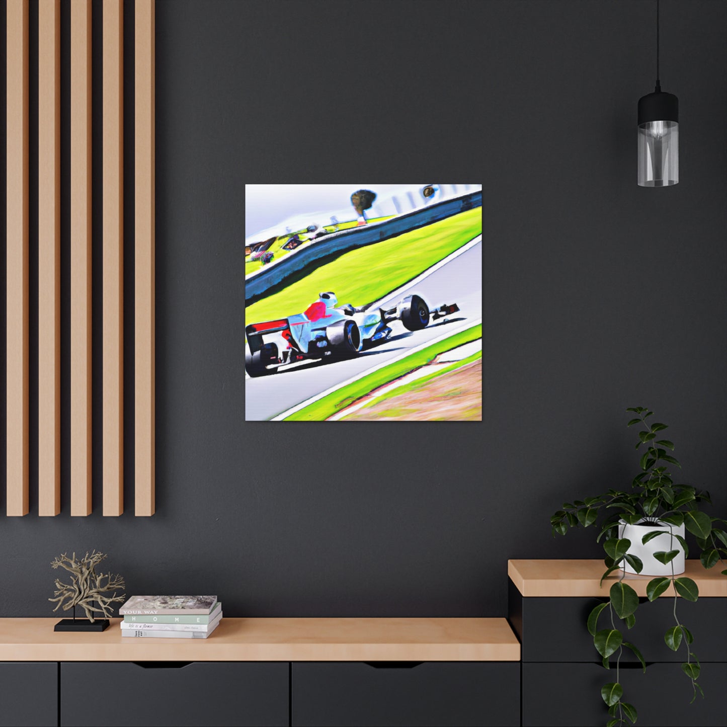 Sereneo Lavinzo-canvas