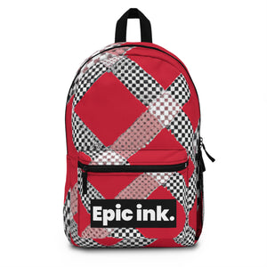 Jacques Vermeulen.-backpack