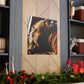Hilère de la Carouge-canvas