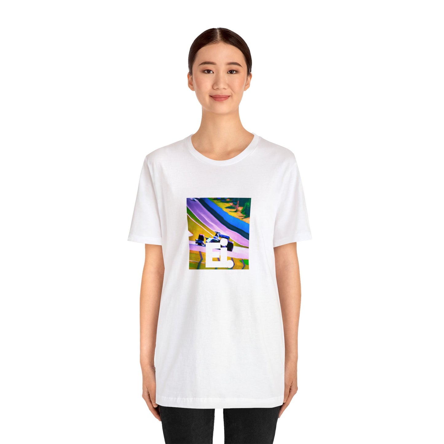 Patrizia Vecchi

Patrizia Vecchi was an Italian streetwear designer from the 1990s. She was known for her bold, colorful designs, often inspired by her hometown of Milan. Her collections seamlessly blended classic Italian silhou-Tee