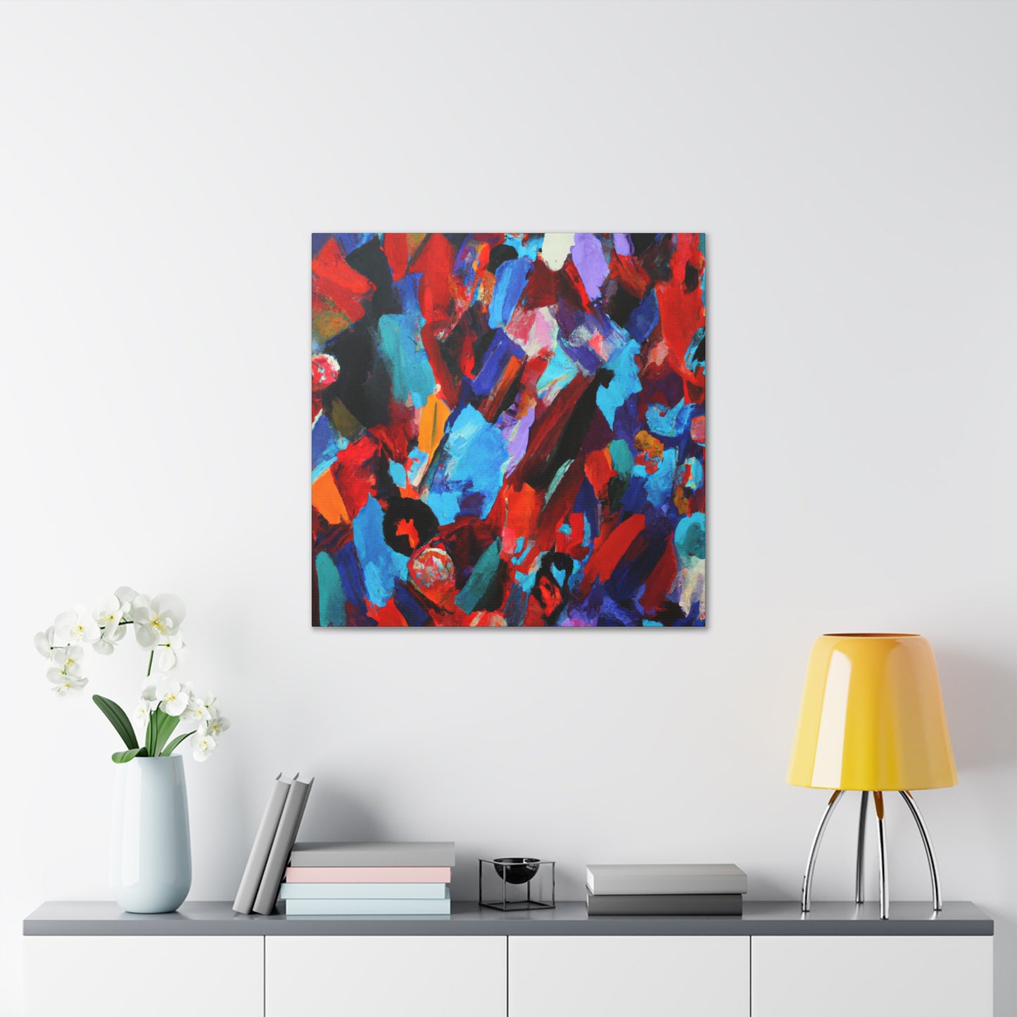 Sir Evelina Agamemnon-canvas
