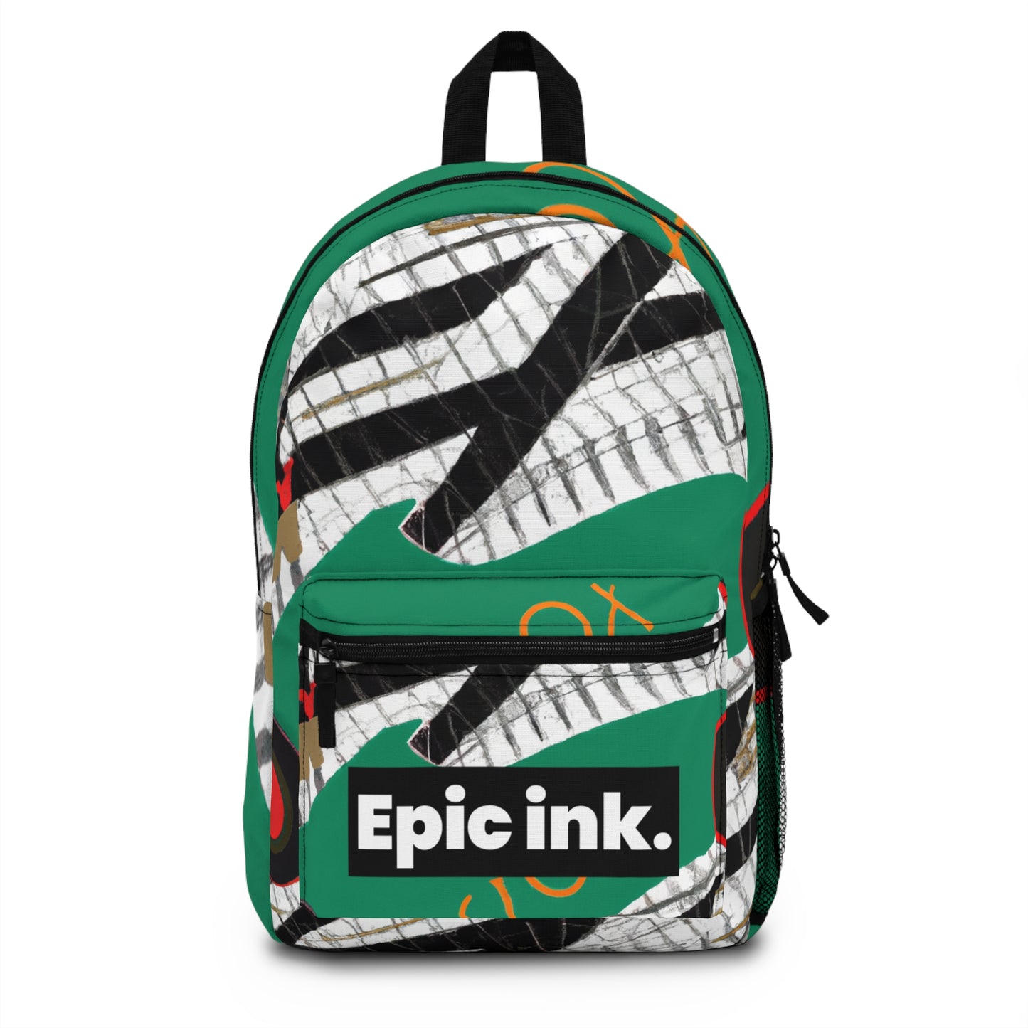 Rossano de Severini-backpack