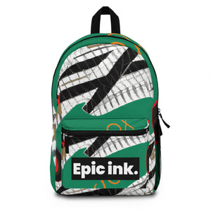 Rossano de Severini-backpack