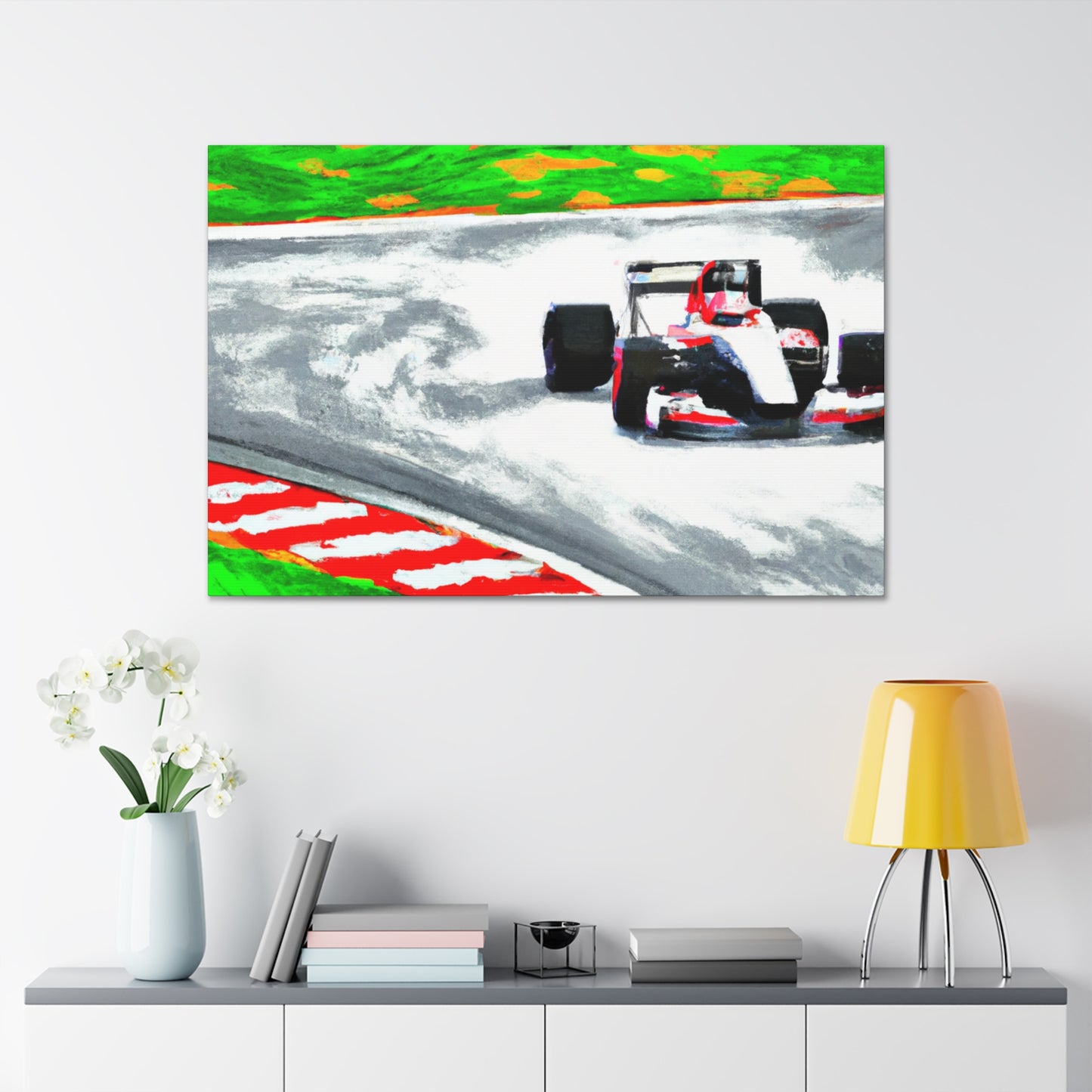 Valentino di Sorella-canvas